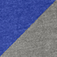 True Royal/ Vintage Heather swatch