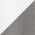 White/ Vintage Heather swatch