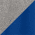 Vintage Heather/ True Royal swatch
