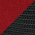 Scarlet/ Black swatch