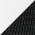 White/ Black/ Black swatch