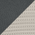 Graphite/ Stone swatch
