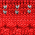 Scarlet swatch