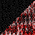 Black/ Scarlet swatch