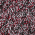 Scarlet/ Black/ White swatch