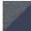 True Navy/ True Navy Twist swatch