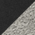 Black/ Rainstorm Grey Heather swatch