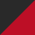 Black/ Scarlet swatch