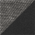 Black Twill Heather/ Black swatch