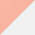 Coral/ White swatch