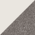 Fan White Solid/ Shadow Grey swatch