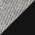 Heather Grey/ Black swatch