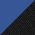 Royal/ Black swatch