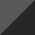 Asphalt Grey/ TNF Black swatch
