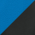 Hero Blue/ TNF Black swatch