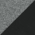 TNF Medium Grey Heather/ TNF Black swatch