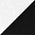 White/ Black swatch