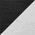 Black/ White swatch