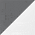 Dark Grey/ White swatch