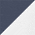 Navy/ White swatch