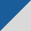 Gym Blue/ White swatch