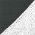 Anthracite/ White swatch