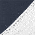 Navy/ White swatch