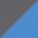 Graphite/ Sky Blue swatch