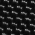 Black/ Silver swatch