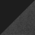 Black/ Heather Grey swatch