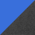 Electric Blue/ Heather Grey swatch
