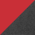 Laser Red/ Heather Grey swatch