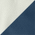 Oat/ Navy swatch