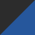 Black/ Royal swatch