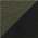 Army Green/ Black swatch