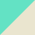 Bright Seafoam/ Ecru swatch