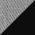 Heather Grey/ Black swatch