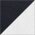 Rich Navy/ Rich Navy/ White swatch