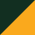 Dark Green/ Gold swatch