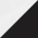 Clear/ Black swatch