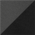 Dark Charcoal/ Black swatch