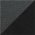 Graphite/ Black swatch