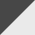 Grey Steel/ White swatch