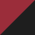 Rich Red/ Black swatch