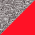 True Red/ Grey Heather swatch