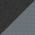 Deep Black/ Graphite swatch