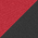 Rich Red/ Deep Black swatch