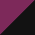 Very Berry/ Black swatch