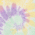 Mint Rainbow swatch