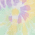 Mint Rainbow swatch